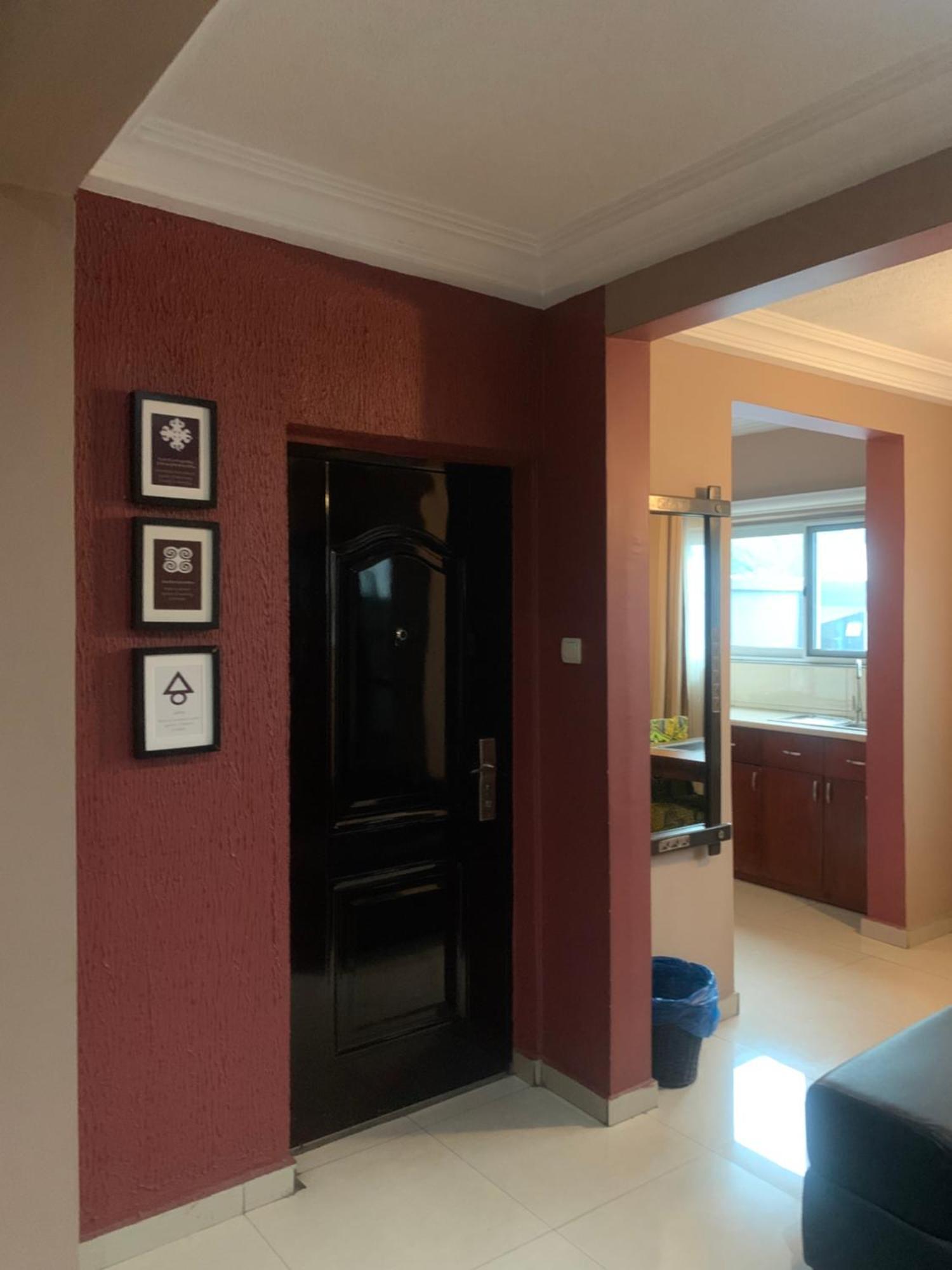 Manjaro Suites Akkra Exterior foto