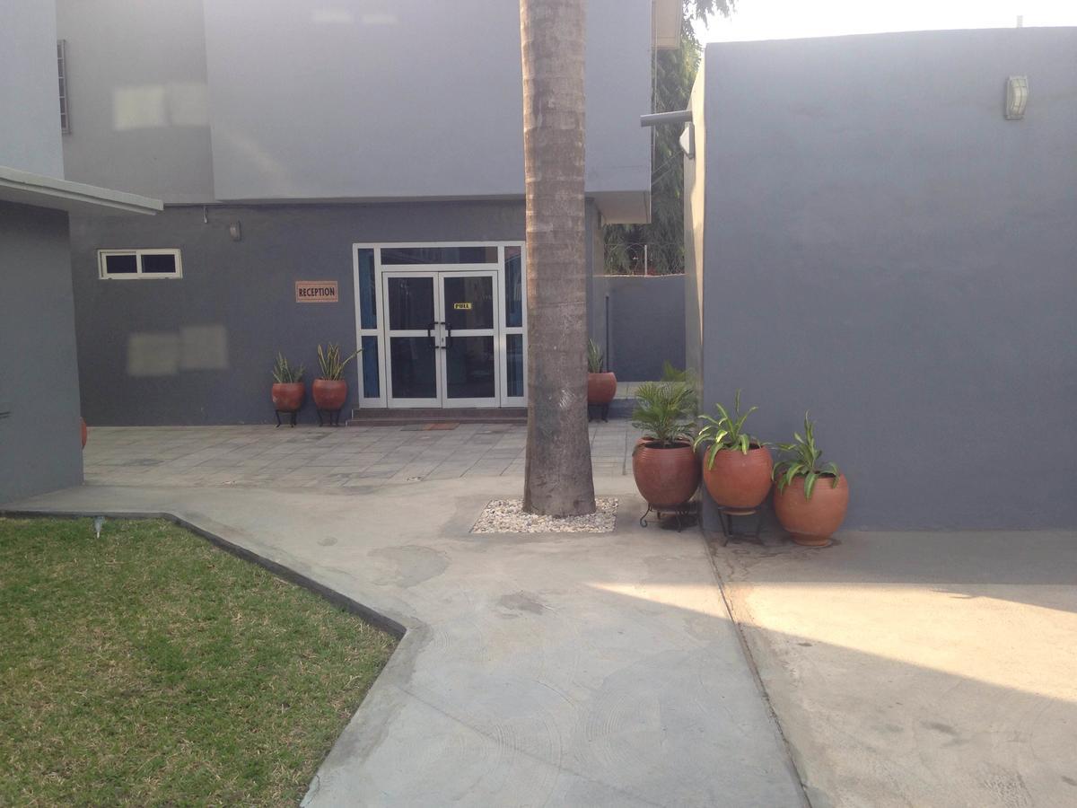 Manjaro Suites Akkra Exterior foto
